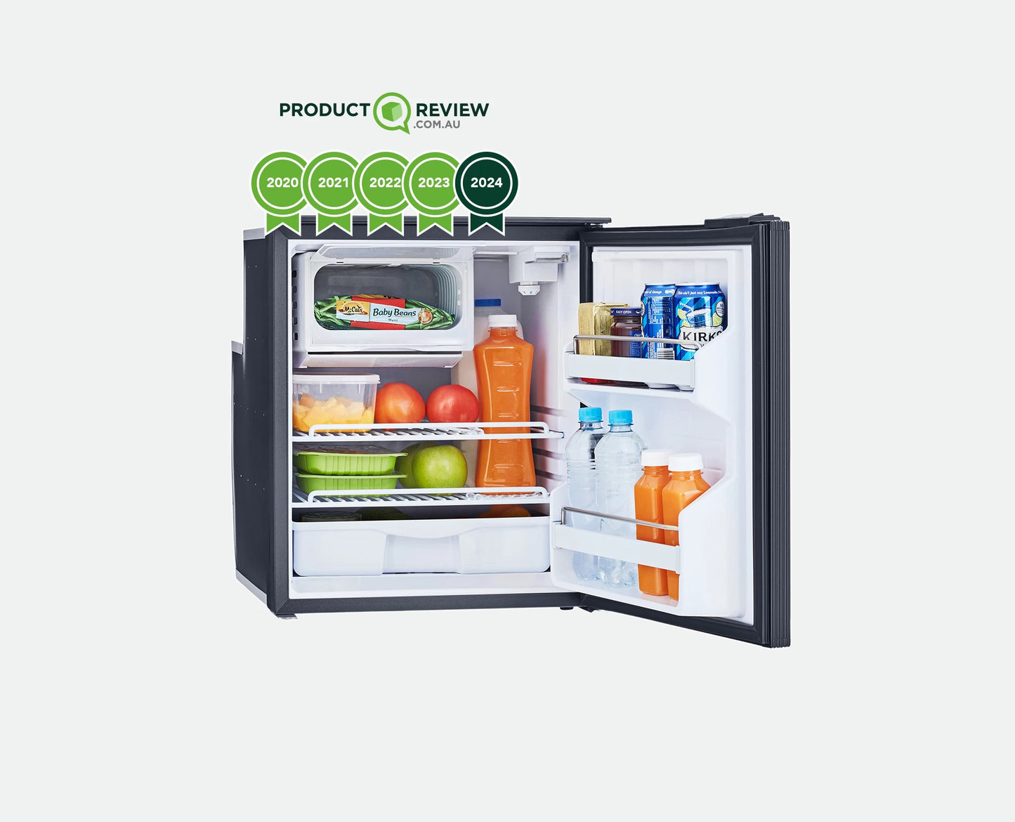 Bushman DC65-X Upright Fridge
