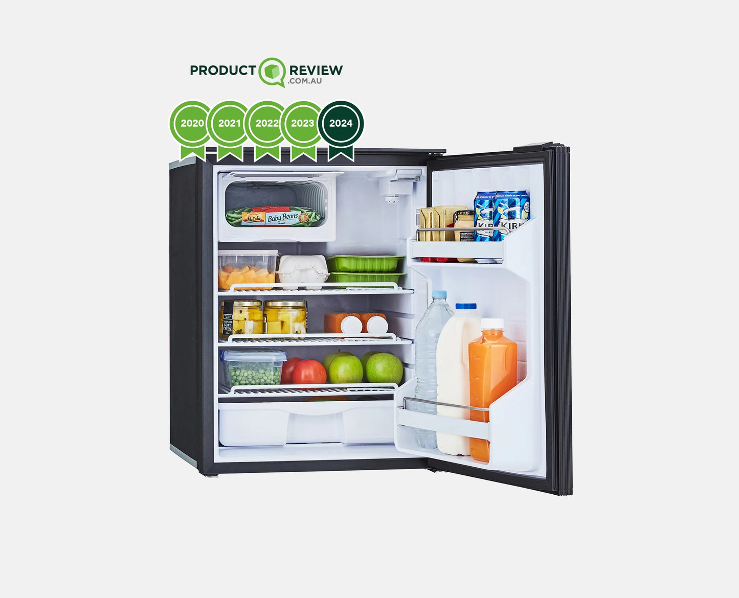Bushman DC85-X Upright Fridge