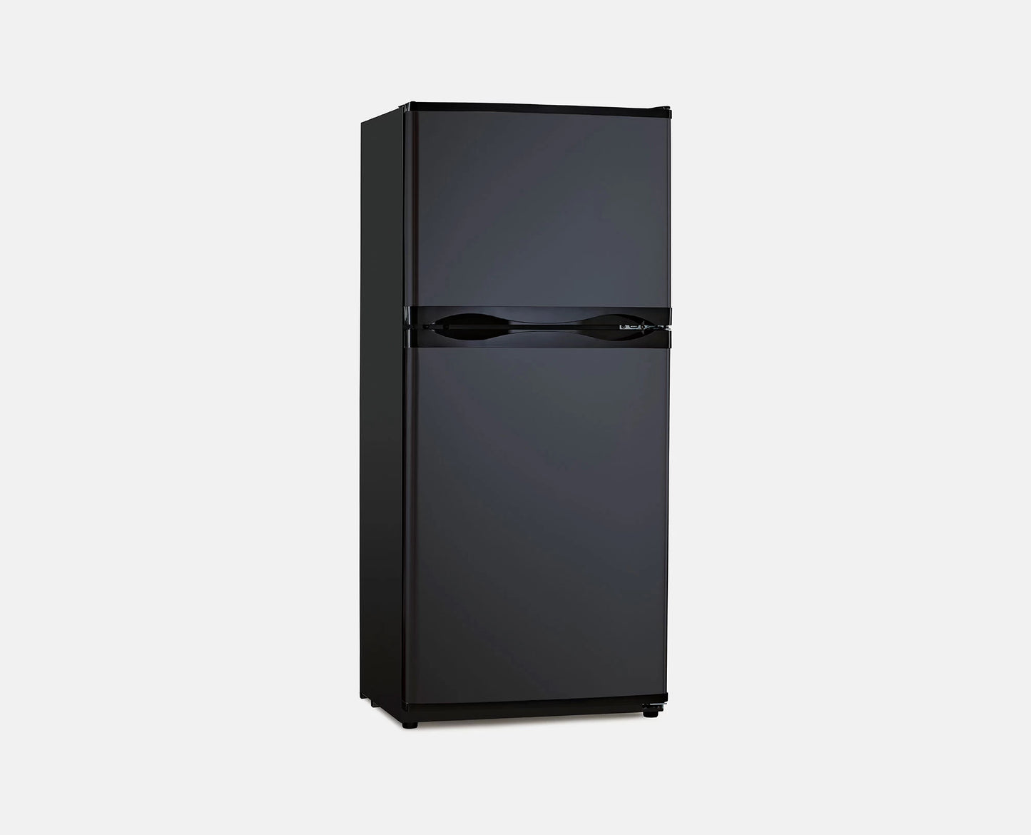 Bushman DC190L Upright Caravan Fridge Freezer