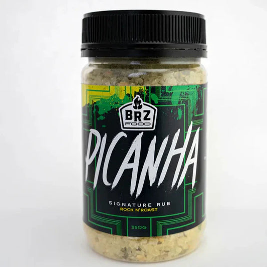 BRZ Picanha Signiture Rub 350g