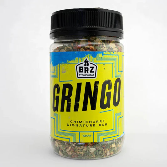 BRZ Gringo Chimichurri Signature Rub