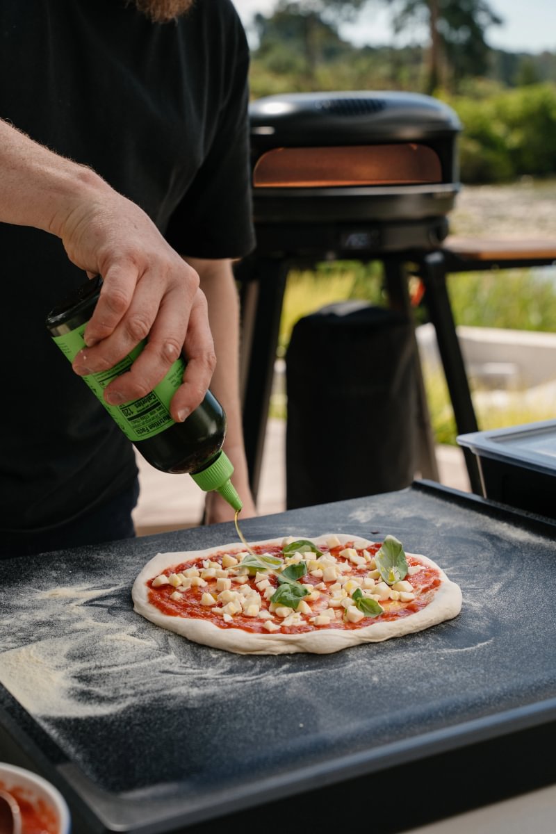 Gozney Pizza Prep Board