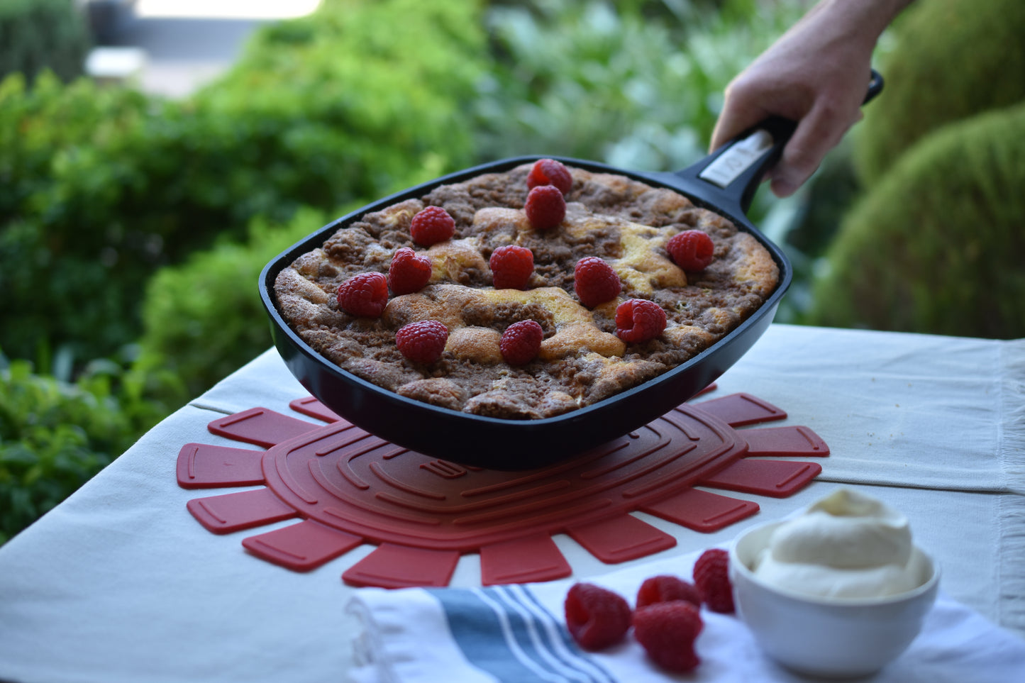 Weber Q Silicone Mats