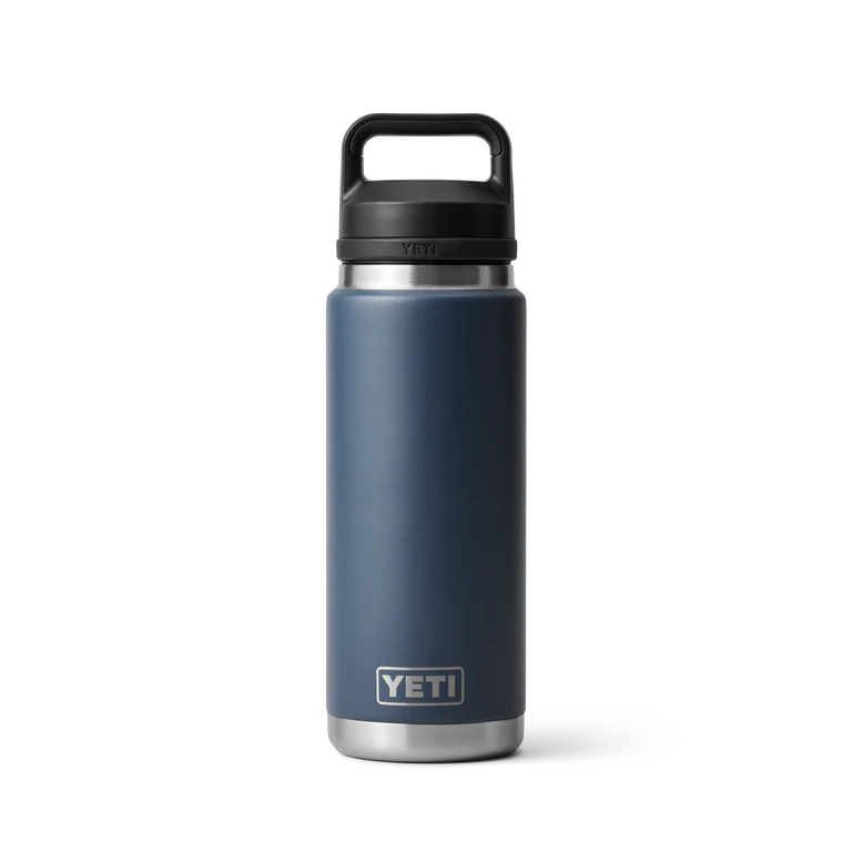 Yeti Rambler 26oz (760mL) Bottle with Chug Cap