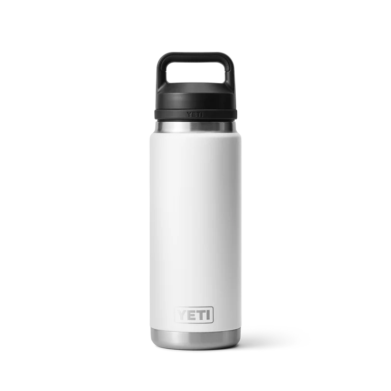 Yeti Rambler 26oz (760mL) Bottle with Chug Cap