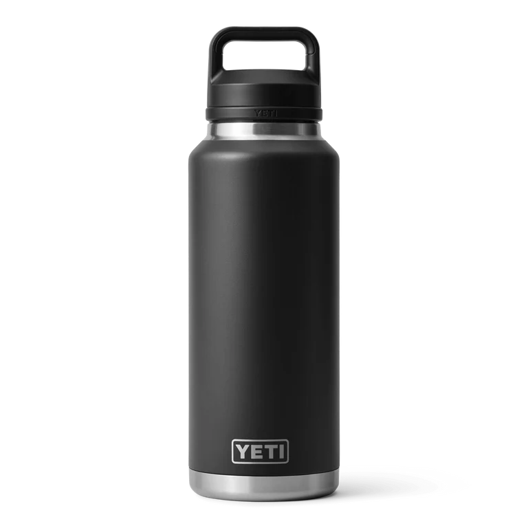 Yeti Rambler 46oz (1.4L) Bottle with Chug Cap