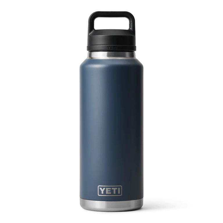 Yeti Rambler 46oz (1.4L) Bottle with Chug Cap