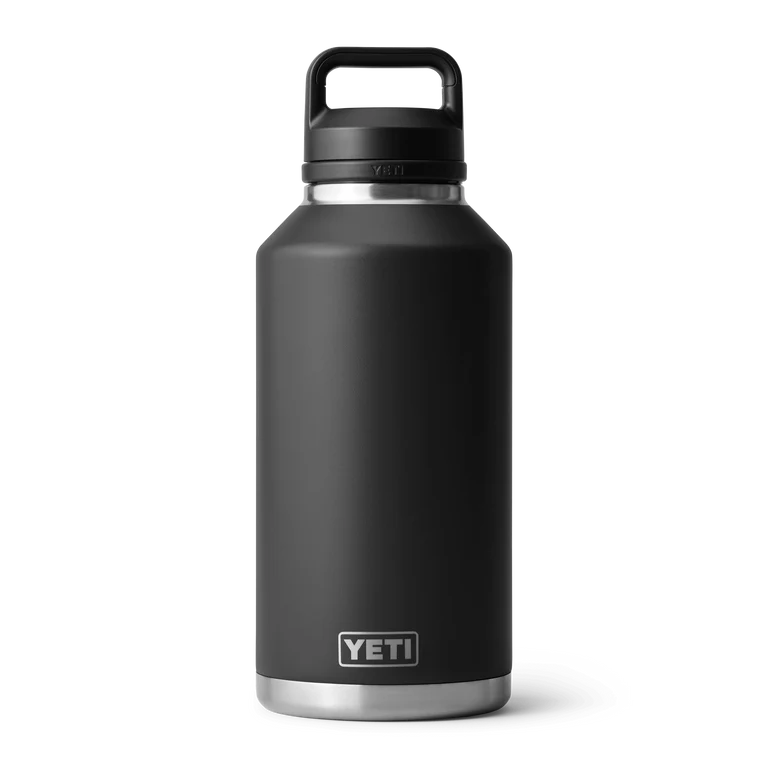 Yeti Rambler 64oz (1.9L) Bottle with Chug Cap