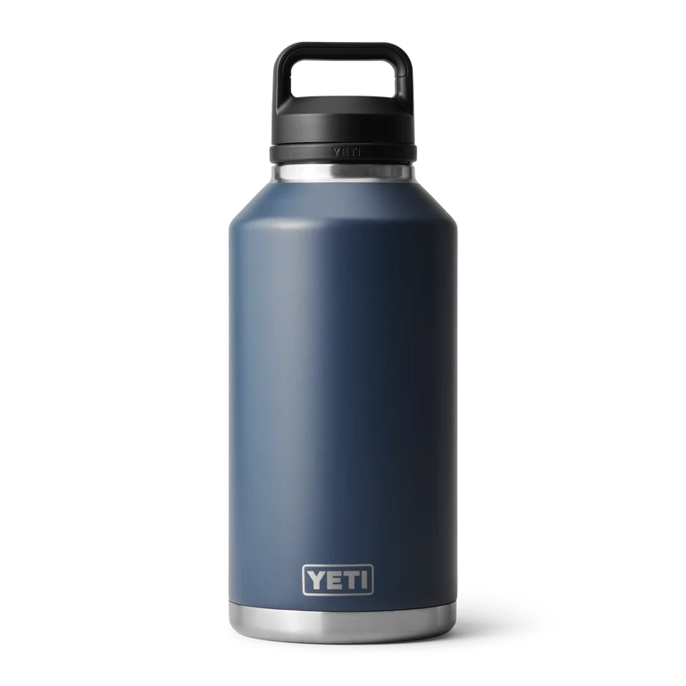 Yeti Rambler 64oz (1.9L) Bottle with Chug Cap