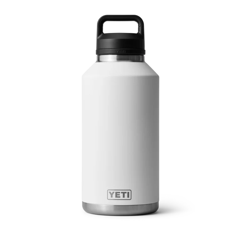 Yeti Rambler 64oz (1.9L) Bottle with Chug Cap