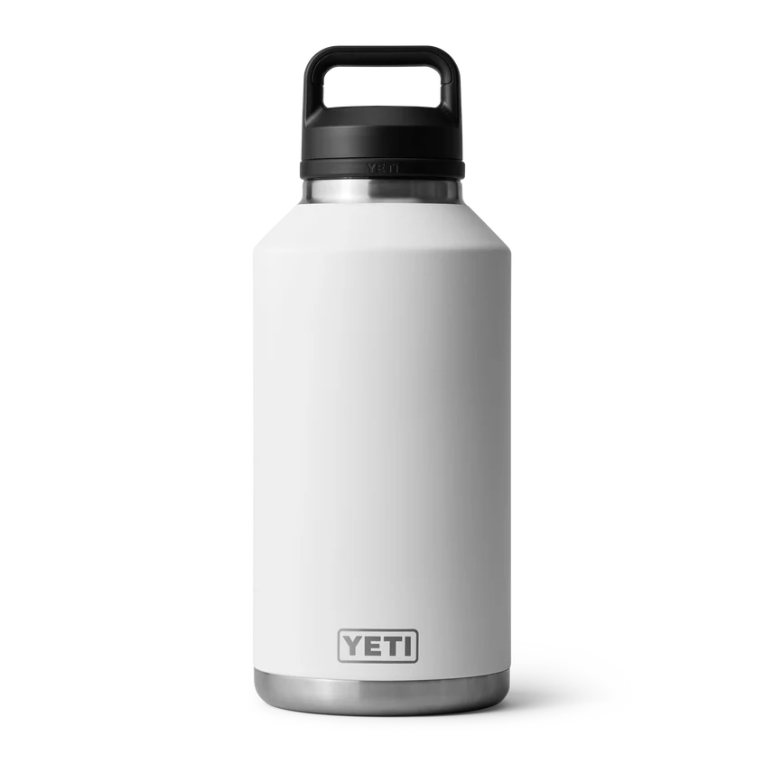 Yeti Rambler 64oz (1.9L) Bottle with Chug Cap