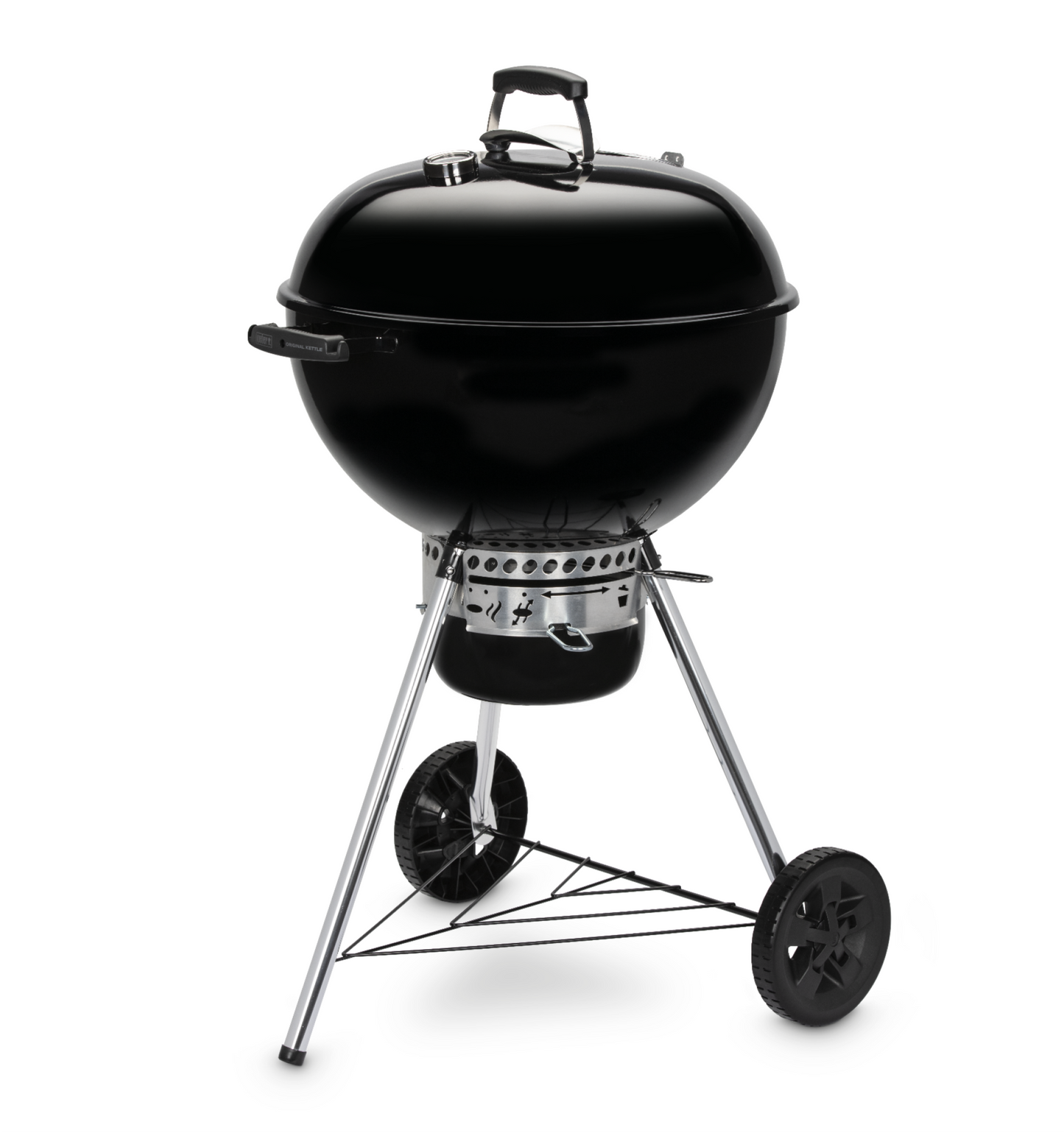 Weber Original Kettle Premium 57cm Charcoal Barbecue