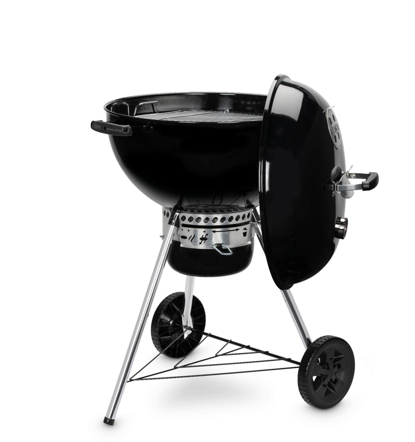 Weber Original Kettle Premium 57cm Charcoal Barbecue