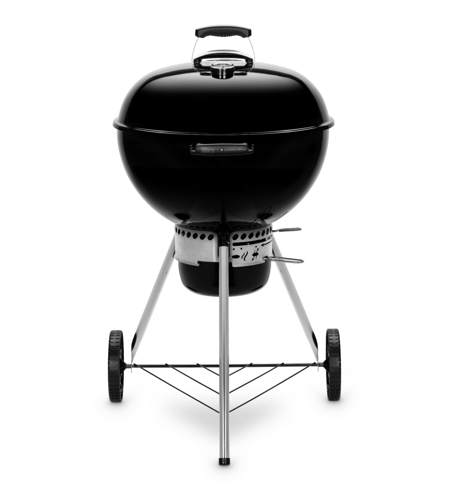 Weber Original Kettle Premium 57cm Charcoal Barbecue