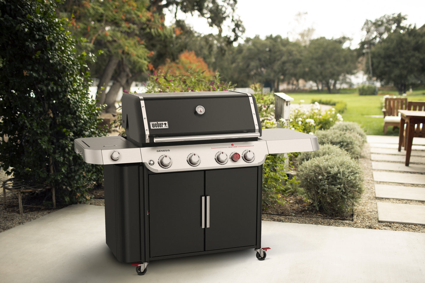 Weber Genesis E-425s Gas Barbecue