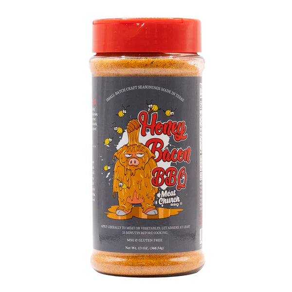 Meat Church Honey Bacon BBQ Rub & Seasoning