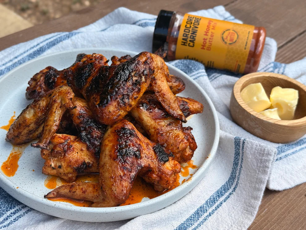 Hardcore Carnivore Hot Honey Butter Mix