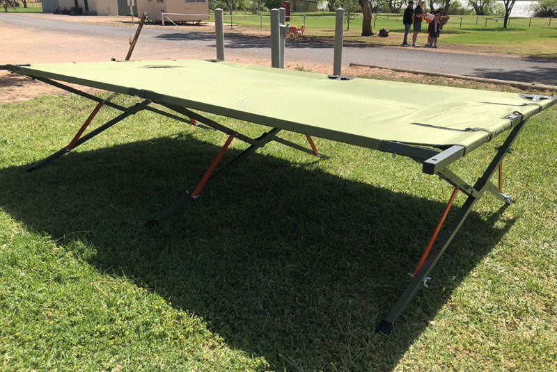 Kulkyne 1.5m Double Stretcher