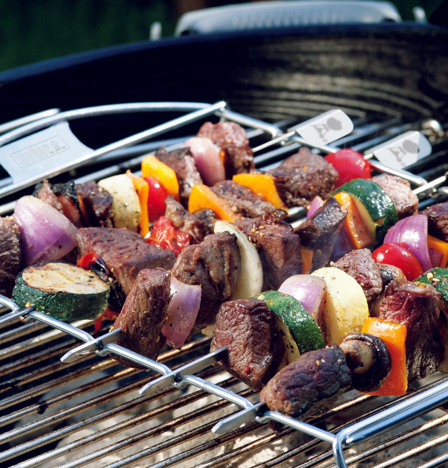 Weber Kebob Set