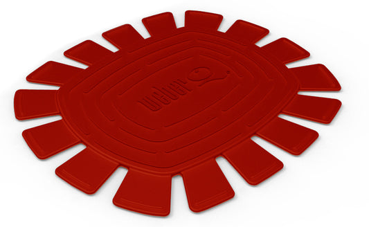 Weber Q Silicone Mats