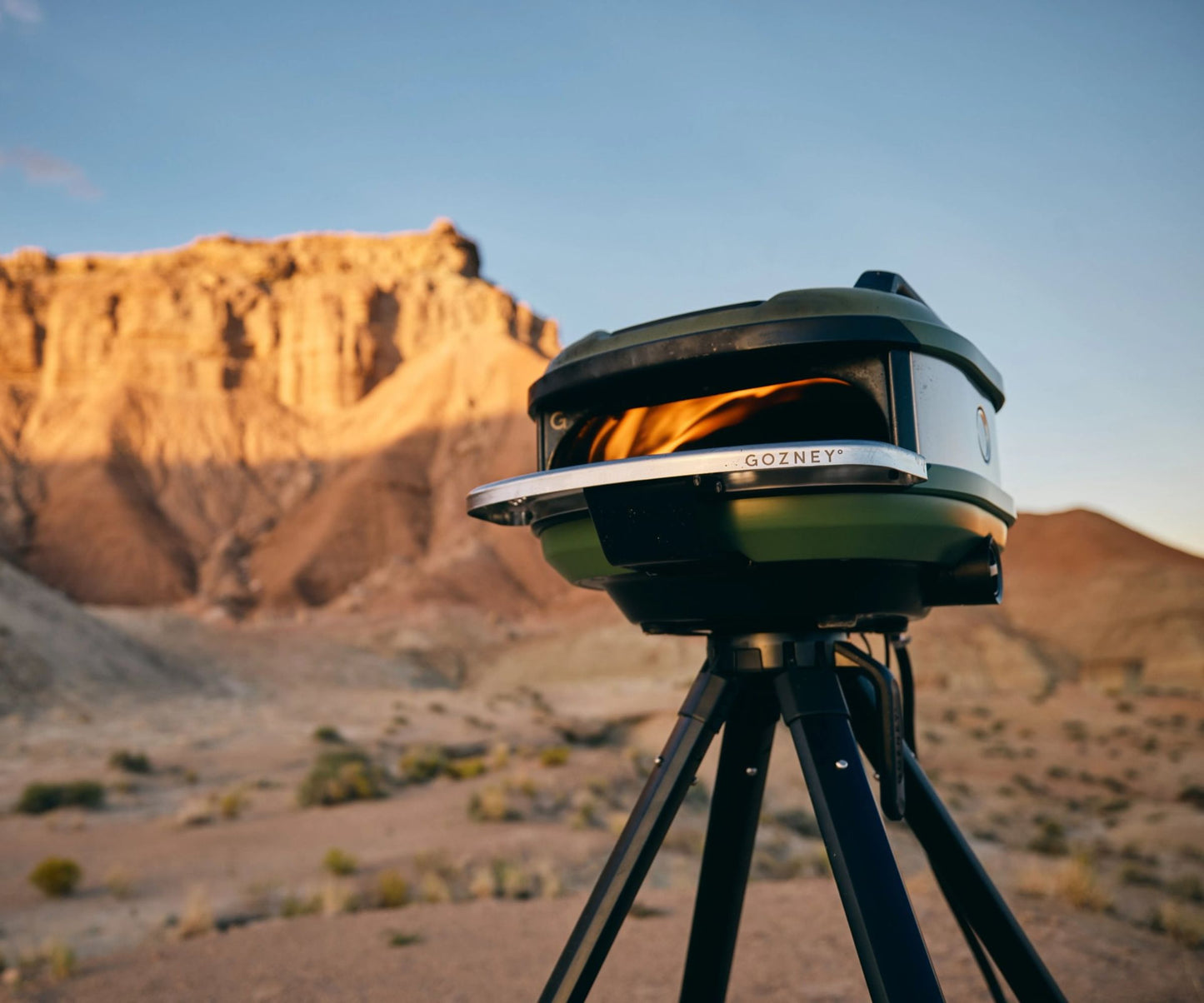 Gozney Tread Portable Gas Pizza Oven