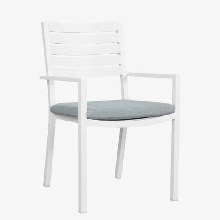 GLG Mayfair Cushioned Outdoor Dining Chair