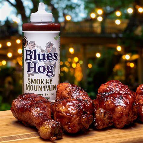 Blues Hog Smokey Mountain BBQ Sauce 680g