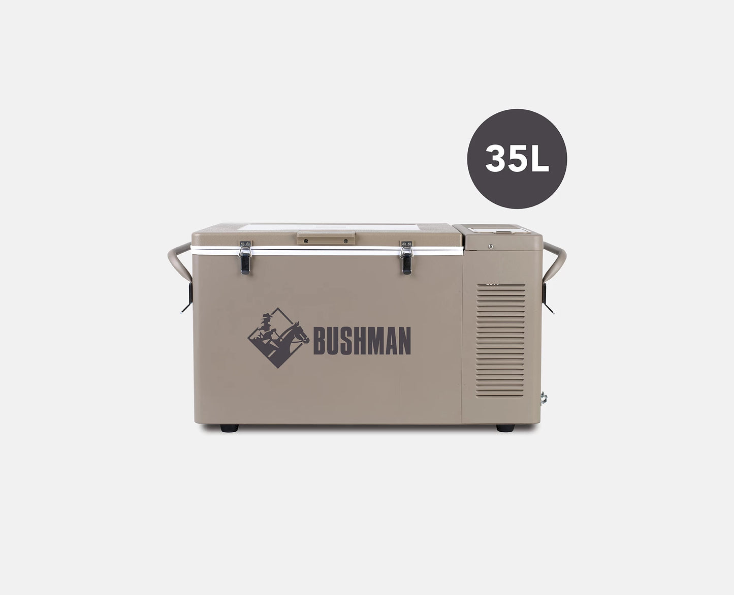 Bushman 35-52L Fridge Freezer