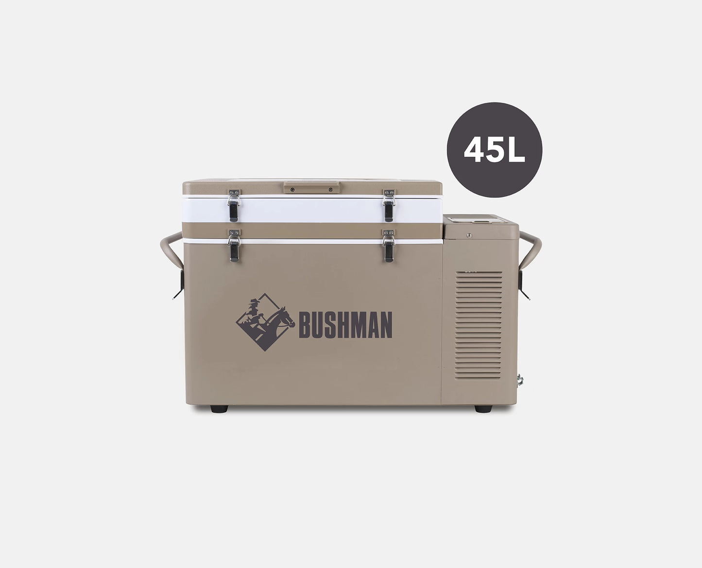 Bushman 35-52L Fridge Freezer