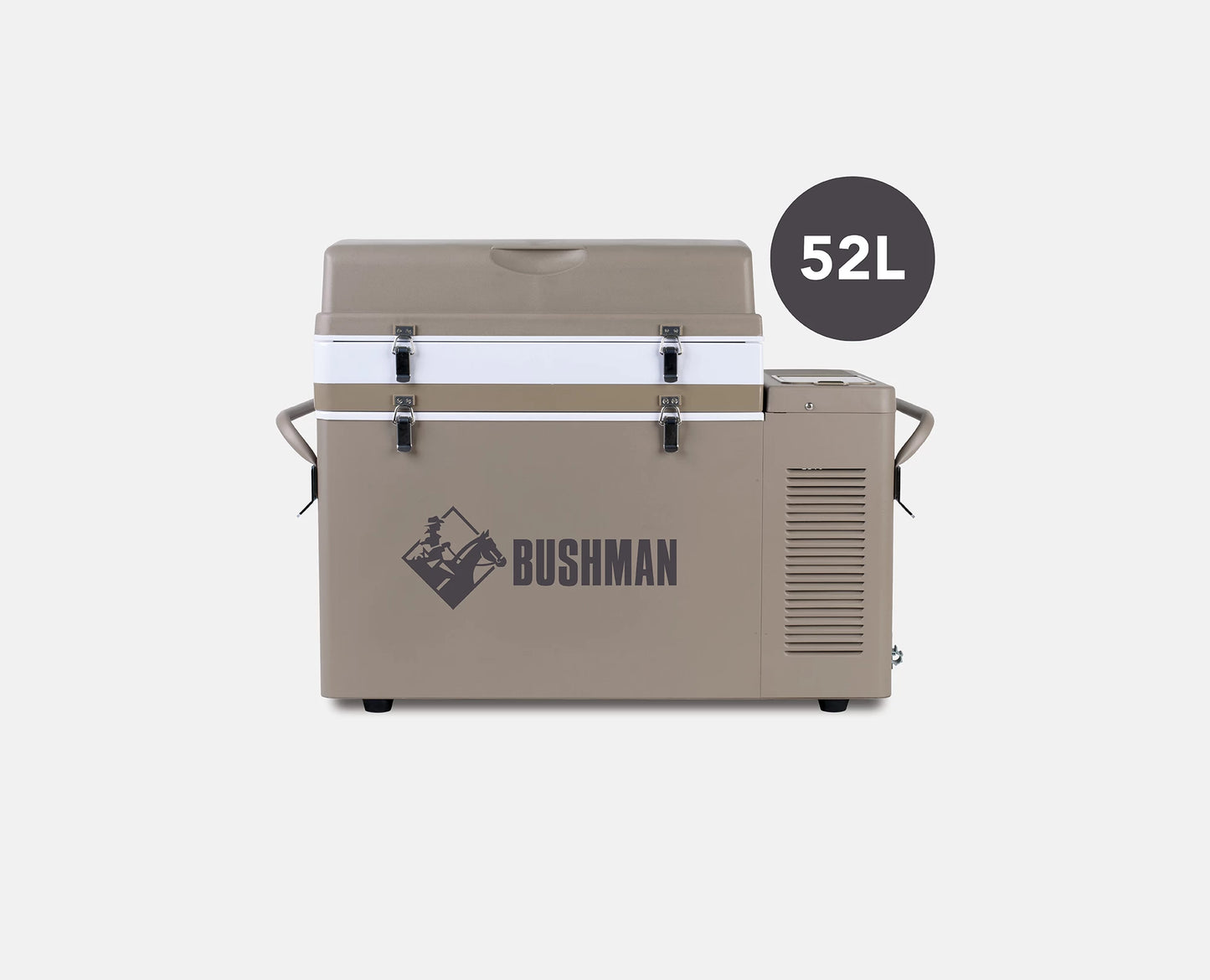 Bushman 35-52L Fridge Freezer Heavy Duty Series