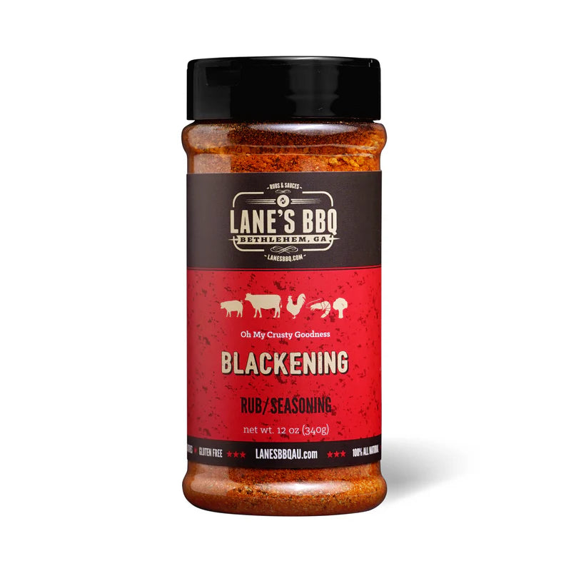 Lane's The Blackening Pitmaster Rub/Seasoning