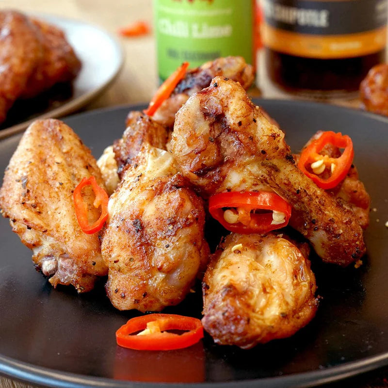 Lane's Chilli Lime Rub Pitmaster 351g