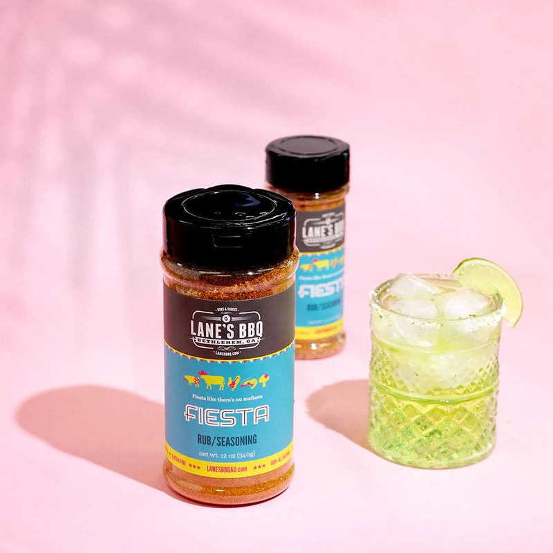 Lane's Fiesta Pitmaster Rub/Seasoning