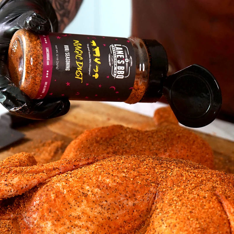Lane's Magic Dust 331g Pitmaster Rub/Seasoning