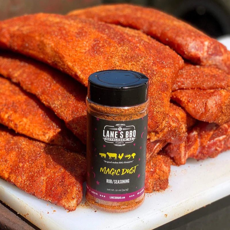 Lane's Magic Dust 331g Pitmaster Rub/Seasoning