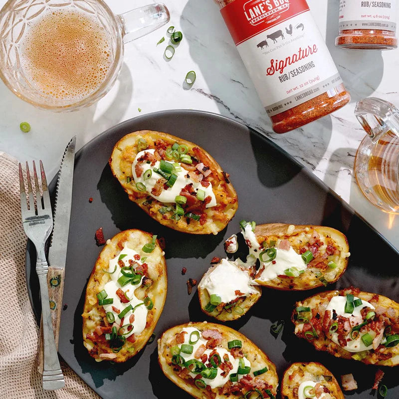 Lane's Signature Pitmaster 345g Rub/Seasoning