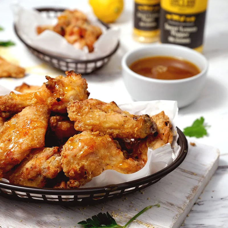 Lane's Sweet Lemon Pepper Pitmaster Rub/Seasoning