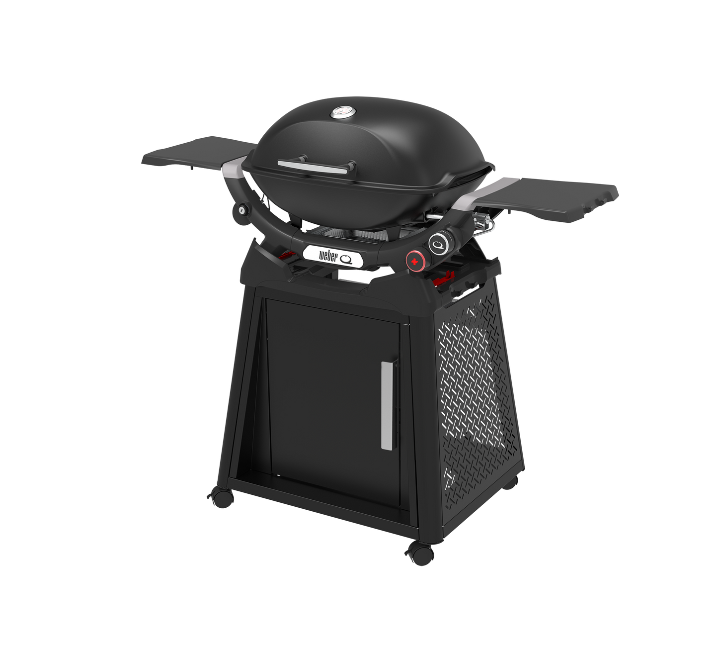 Weber Baby Q and Q Premium Cart