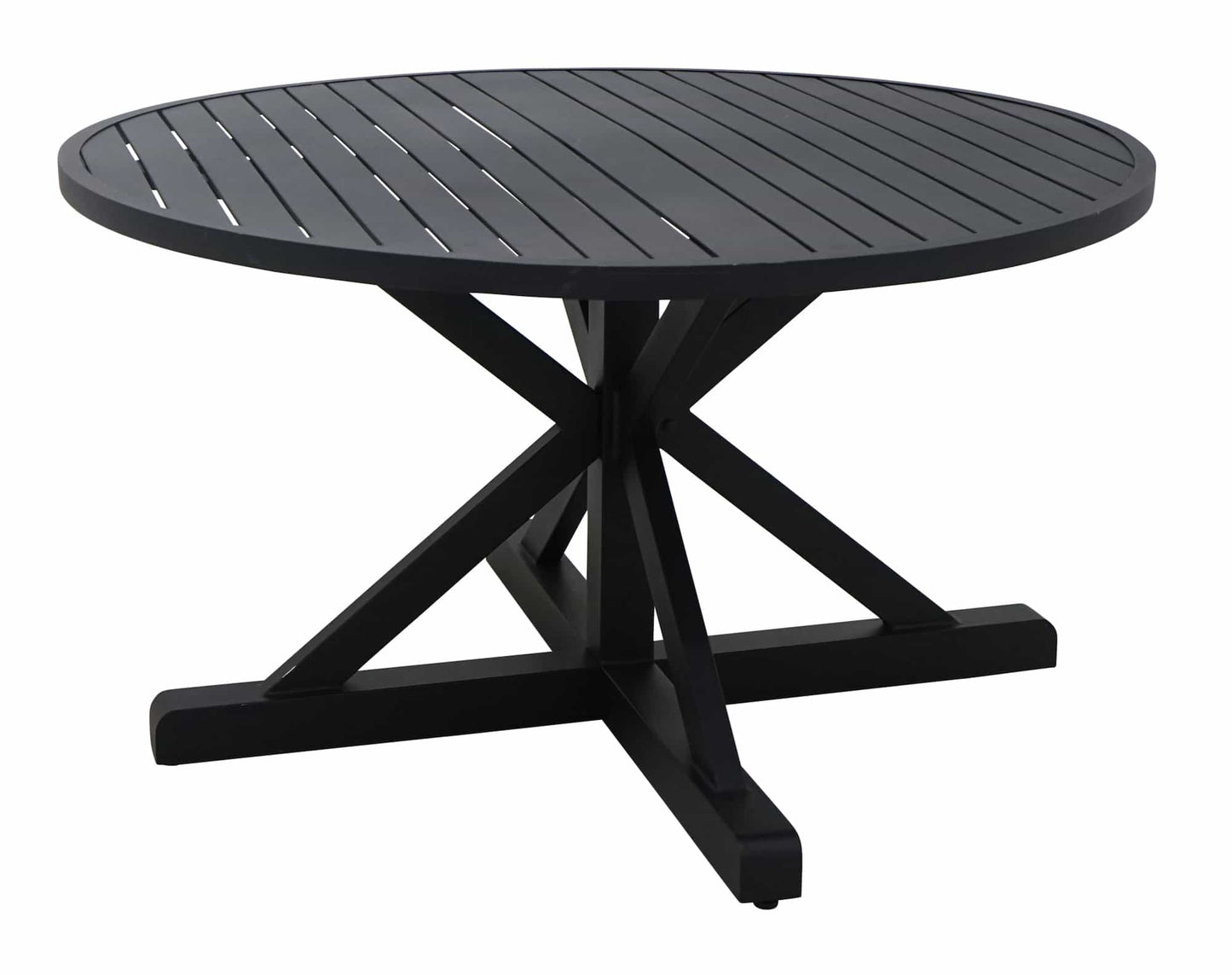 Shelta Southampton Round Table Outdoor Dining Setting