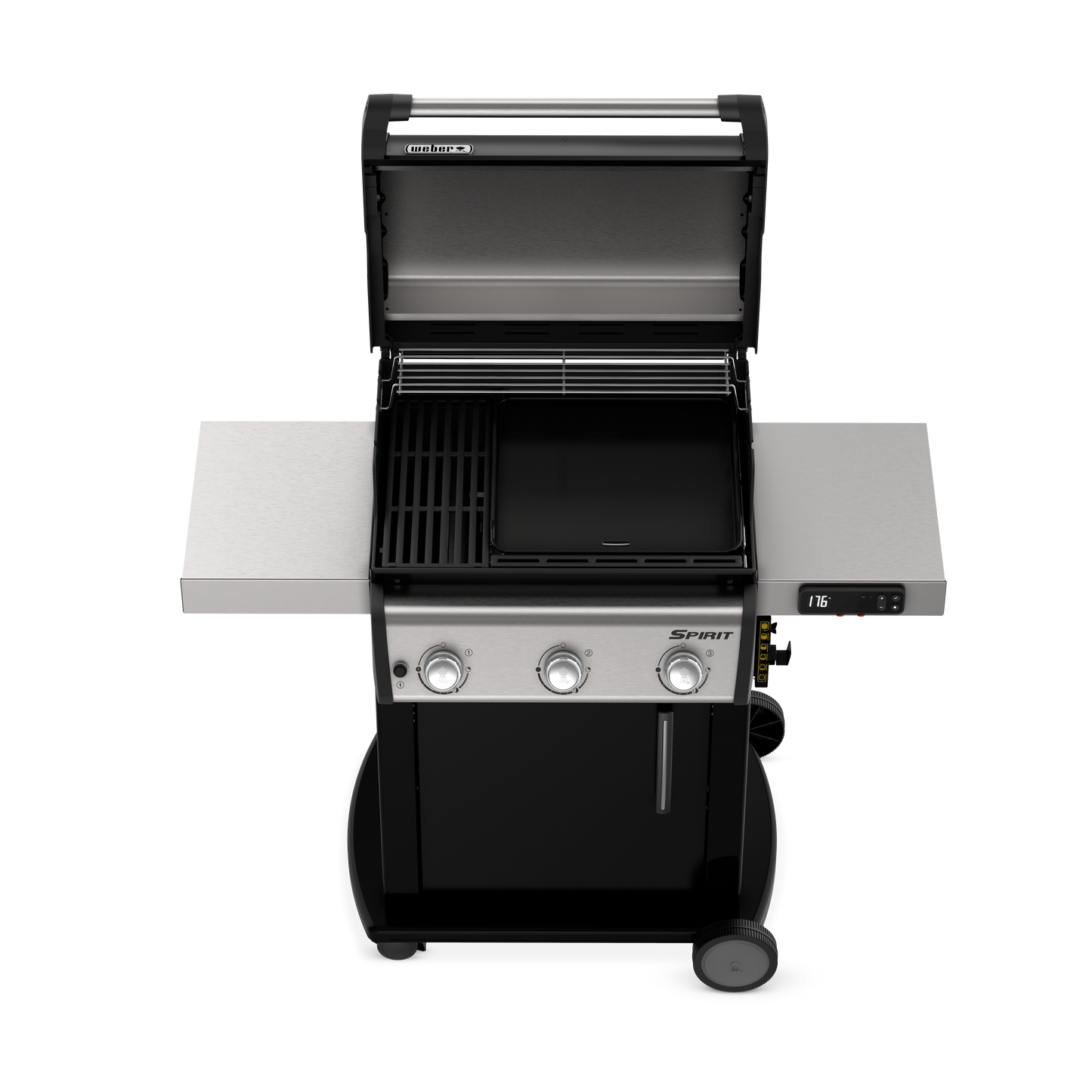 Weber Spirit EX-315 Smart Barbeque