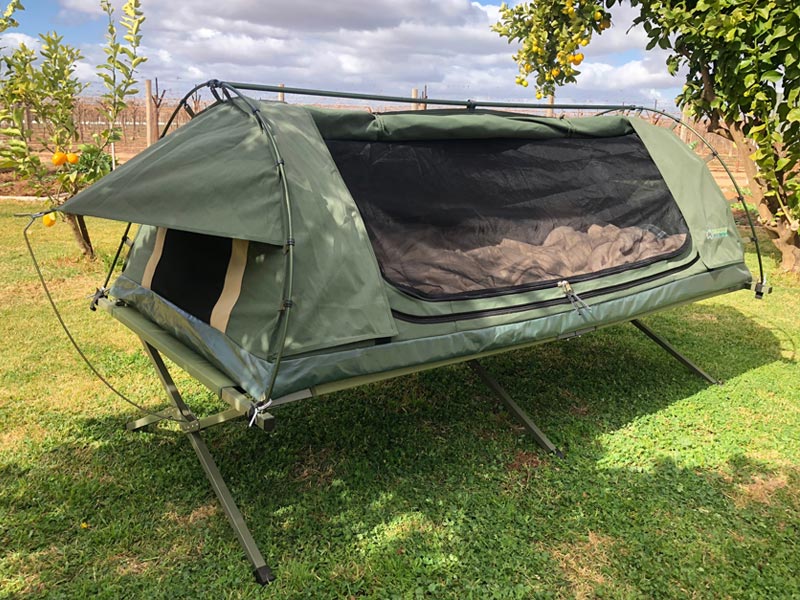 Kulkyne Big Boy Stretcher