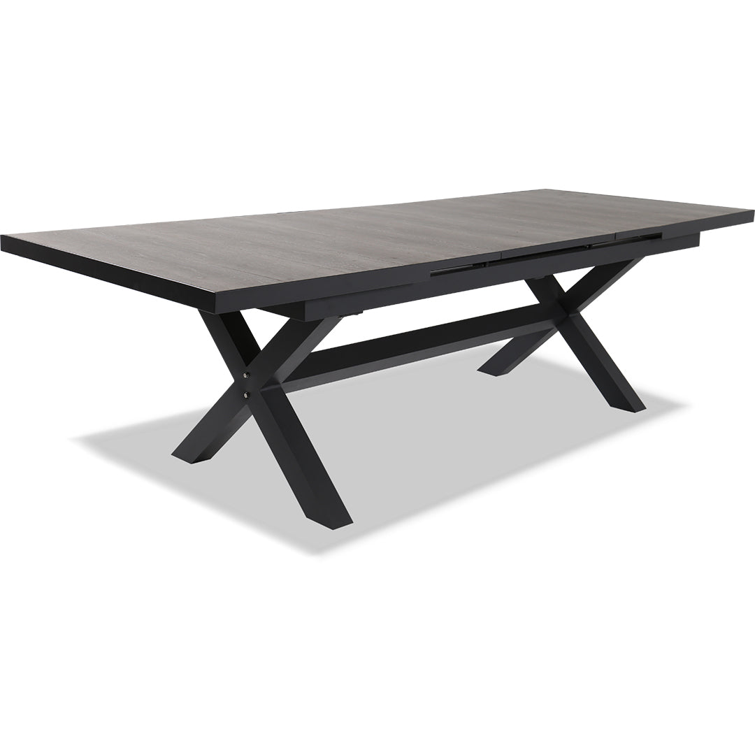 Sultan Auto Extension Tile Outdoor Dining Table