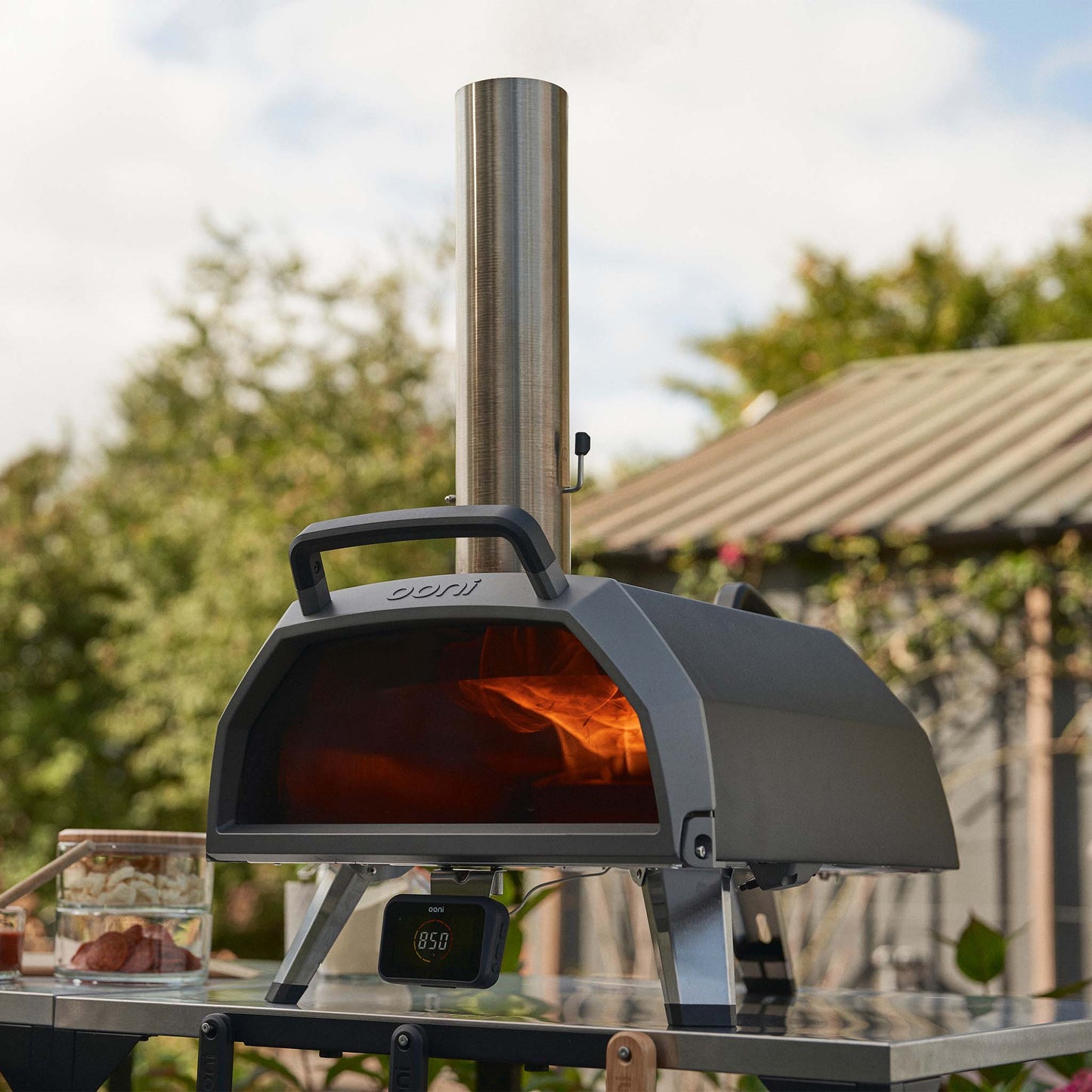 Ooni Karu 2 Pro Woodfire Pizza Oven