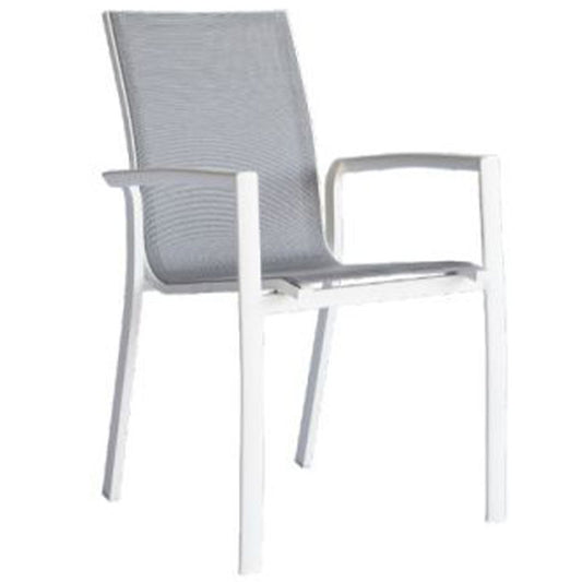 Sultan Outdoor Sling Dining Chair