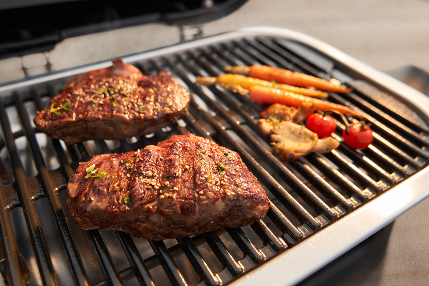 Weber Lumin Electric Barbecue