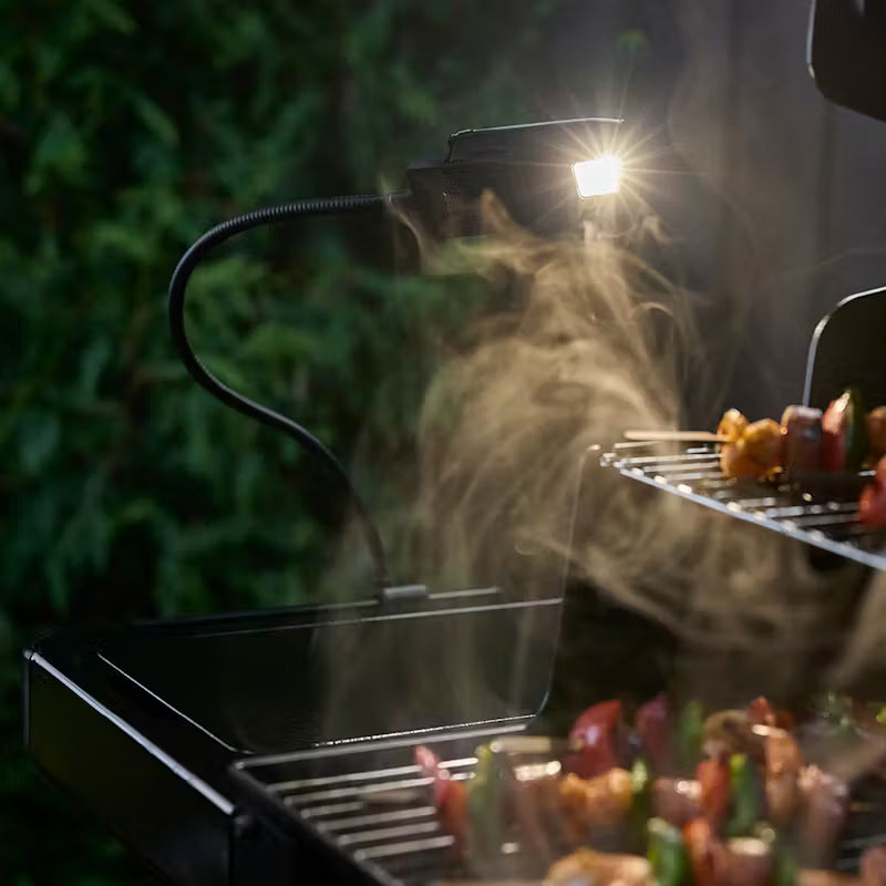 Weber Works Flexible Lighting