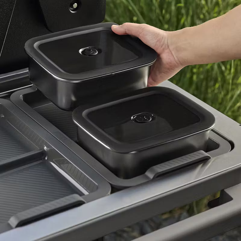Weber Works Prep and Serve Kit