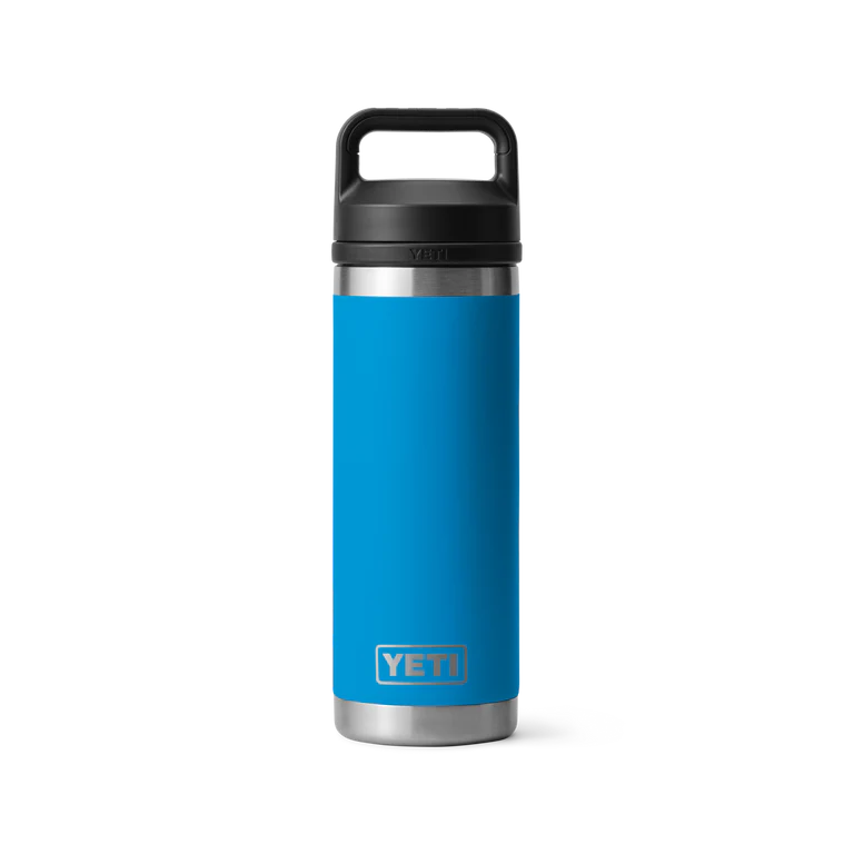 Yeti Rambler 18oz (532mL) Bottle with Chug Cap