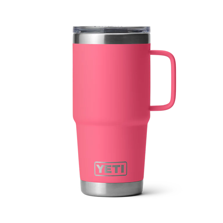 Yeti Rambler 20oz (591mL) Travel Mug