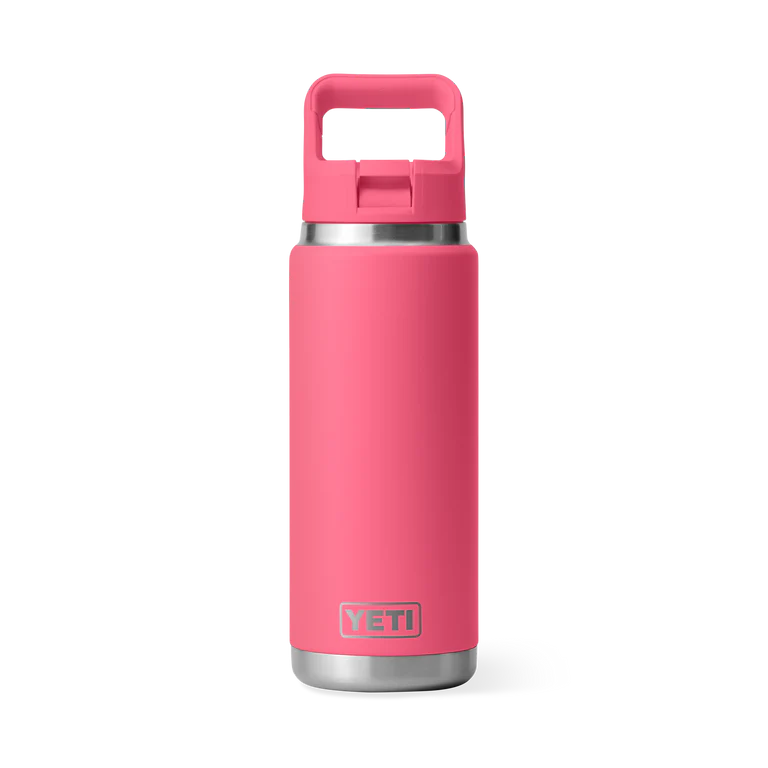 Yeti Rambler 26oz (760 ML) Straw Bottle